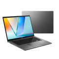 Ноутбук ASUS Vivobook S14 S3407VA-LY101 14" WUXGA IPS, Intel 7 240H, 16GB, F512GB, UMA, NoOS, Сірий