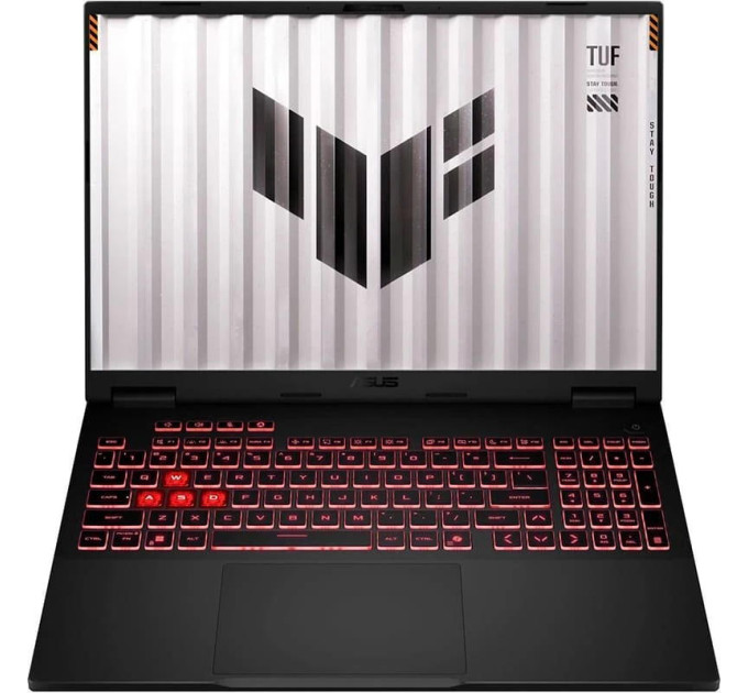 Ноутбук ASUS TUF Gaming A16 FA608UP-RV206 16" WUXGA IPS, AMD R7 260, 16GB, F1TB, NVD5070-8, NoOS, Сірий