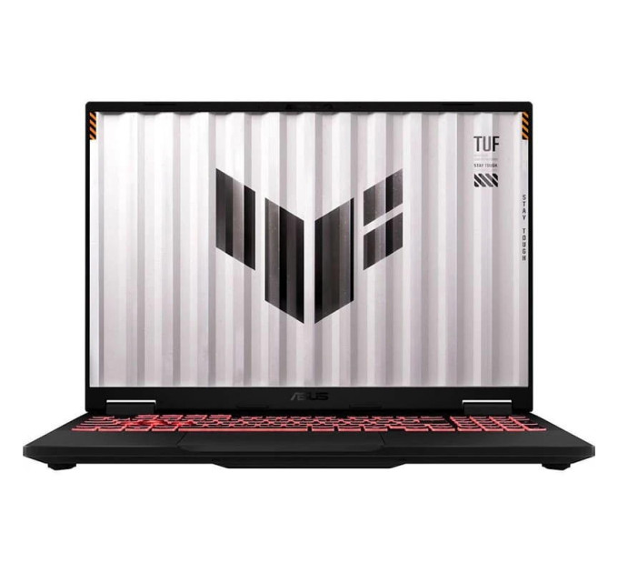 Ноутбук ASUS TUF Gaming A16 FA608UP-RV206 16" WUXGA IPS, AMD R7 260, 16GB, F1TB, NVD5070-8, NoOS, Сірий