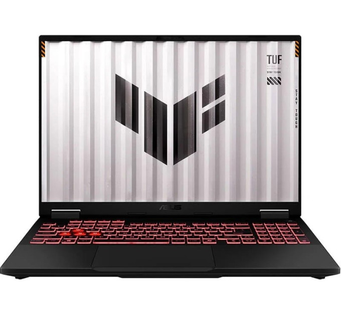 Ноутбук ASUS TUF Gaming A16 FA608UP-RV206 16" WUXGA IPS, AMD R7 260, 16GB, F1TB, NVD5070-8, NoOS, Сірий