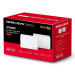Mercusys Wi-Fi система  Mercusys Halo H80X 2PK (HALO-H80X-2-PACK)