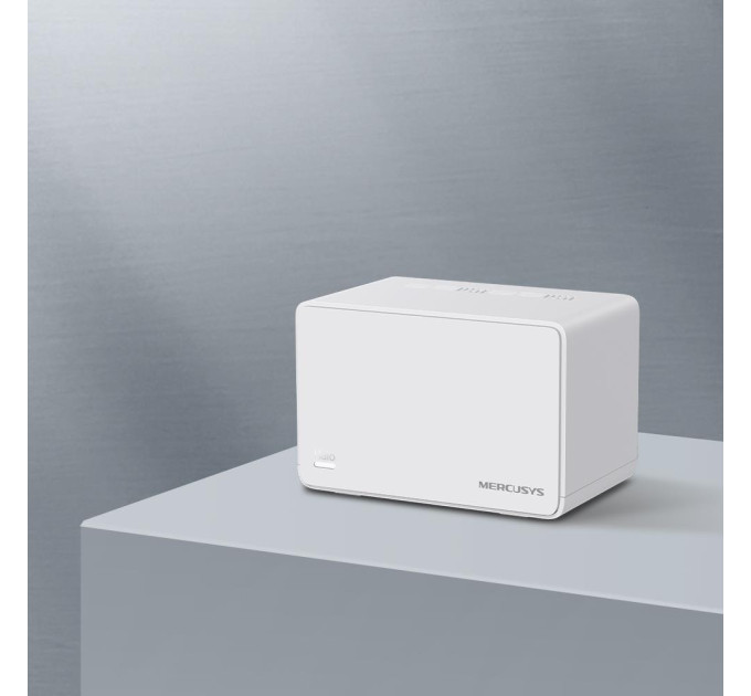 Mercusys Wi-Fi система  Mercusys Halo H80X 2PK (HALO-H80X-2-PACK)