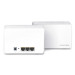 Mercusys Wi-Fi система  Mercusys Halo H80X 2PK (HALO-H80X-2-PACK)