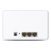 Mercusys Wi-Fi система  Mercusys Halo H80X 2PK (HALO-H80X-2-PACK)