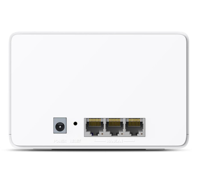 Mercusys Wi-Fi система  Mercusys Halo H80X 2PK (HALO-H80X-2-PACK)