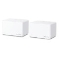 Mercusys Wi-Fi система  Mercusys Halo H80X 2PK (HALO-H80X-2-PACK)