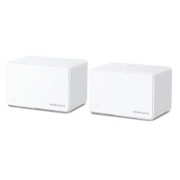 Wi-Fi система  Mercusys Halo H80X 2PK (HALO-H80X-2-PACK)