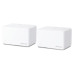 Mercusys Wi-Fi система  Mercusys Halo H80X 2PK (HALO-H80X-2-PACK)