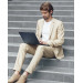 Ноутбук  ASUS Zenbook 14 OLED UX3405CA-QL290 (90NB14W3-M00BD0)