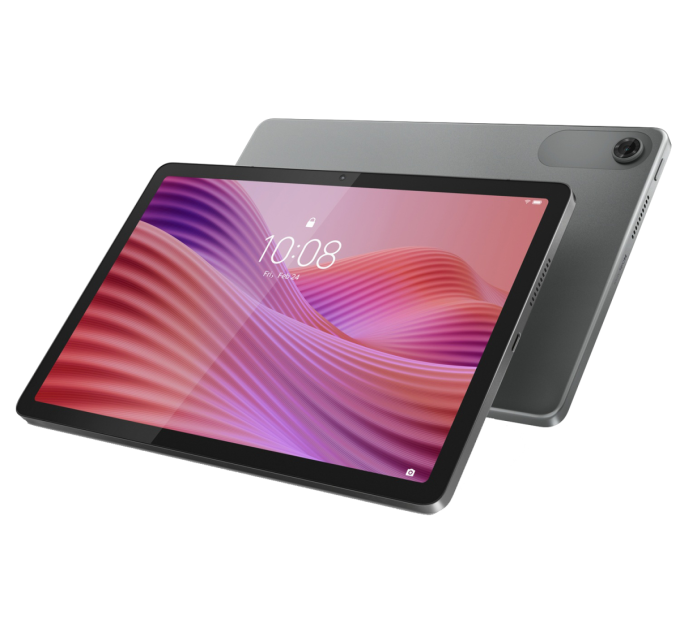 LENOVO Планшет  Lenovo Tab TB311XU 8/128GB 4G Luna Grey + Clear Case (ZAEJ0181UA)