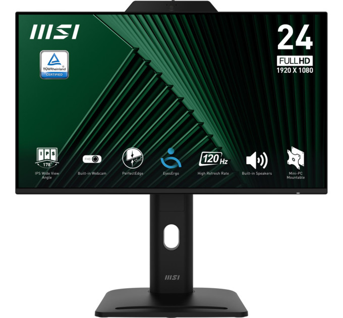 MSI Монітор  MSI PRO MP242PMG