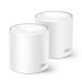 TP-Link Домашня Mesh Wi-Fi система (2 шт у комплекті), арт. Deco X50(2-pack) TP-LINK