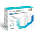 TP-Link Домашня Mesh Wi-Fi система (2 шт у комплекті), арт. Deco X50(2-pack) TP-LINK