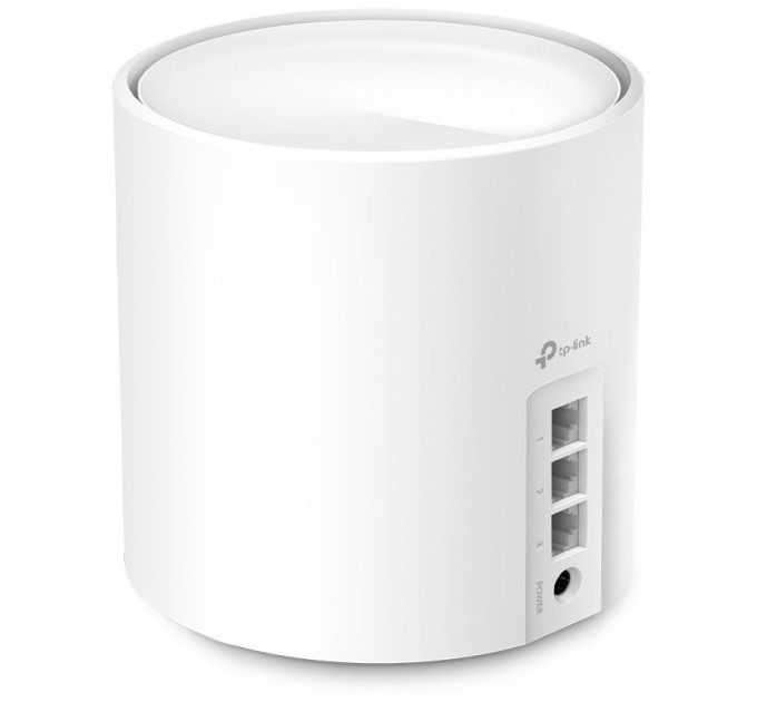 TP-Link Домашня Mesh Wi-Fi система (2 шт у комплекті), арт. Deco X50(2-pack) TP-LINK