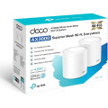 TP-Link Домашня Mesh Wi-Fi система (2 шт у комплекті), арт. Deco X50(2-pack) TP-LINK