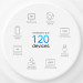 TP-Link Mesh-система (3 шт у комплекті), Deco X10(3-pack) TP-LINK