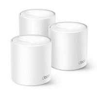 Mesh-система (3 шт у комплекті), Deco X10(3-pack) TP-LINK