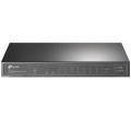 TP-Link Гігабітний настільний комутатор, TL-SG1210P