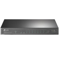 Гігабітний настільний комутатор, TL-SG1210P