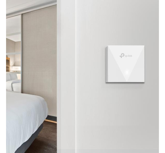 TP-Link Мережеве обладнання, Точка доступу 3000MBPS OMADA EAP650-WALL TP-LINK