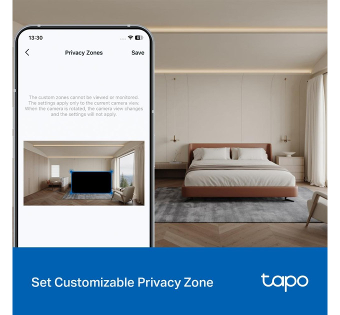 TP-Link Wi-Fi камера, Tapo C216 TP-LINK
