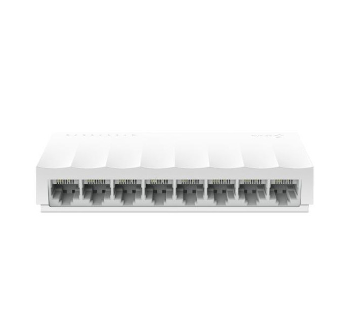 TP-Link Настільний комутатор на 8 портів 10/100 Мбіт/с, LS1008