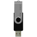 Флешка 16GB USB 2.0 Goodram UTS2 Twister (UTS2-0160K0R11) Black