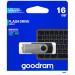 Флешка 16GB USB 2.0 Goodram UTS2 Twister (UTS2-0160K0R11) Black