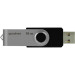 Флешка 16GB USB 2.0 Goodram UTS2 Twister (UTS2-0160K0R11) Black
