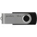 Флешка 16GB USB 2.0 Goodram UTS2 Twister (UTS2-0160K0R11) Black
