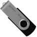 Флешка 16GB USB 2.0 Goodram UTS2 Twister (UTS2-0160K0R11) Black