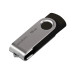 Флешка 16GB GOODRAM UTS3 (Twister) Black (UTS3-0160K0R11)
