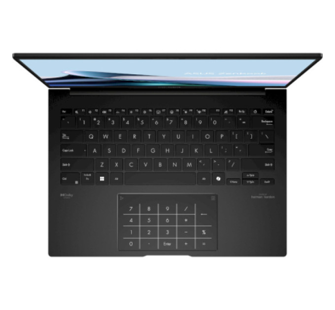 Ноутбук ASUS Zenbook 14 OLED UM3406GA-QD049 (90NB17R1-M009X0)