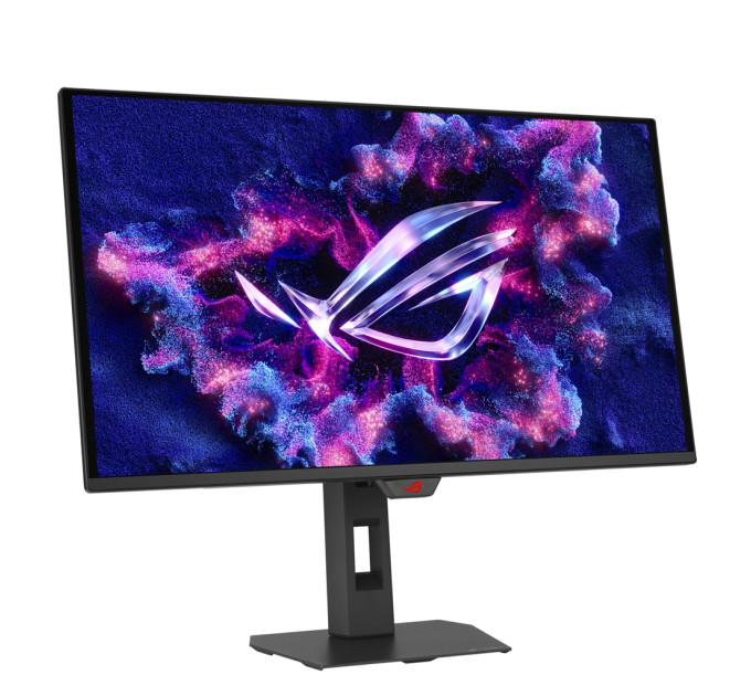 ASUS Монiтор Asus 26.5" ROG Strix XG27AQDMES (90LM0C80-B01171) OLED Black 240Hz