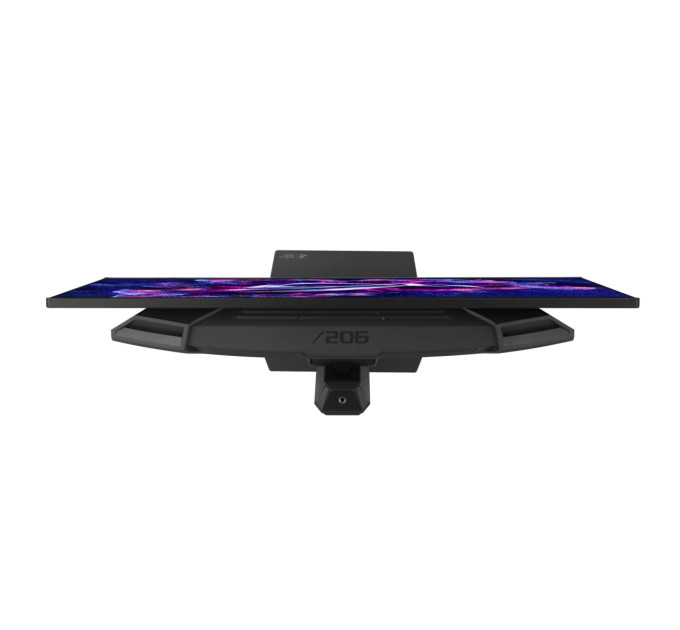 ASUS Монiтор Asus 26.5" ROG Strix XG27AQDMES (90LM0C80-B01171) OLED Black 240Hz