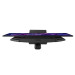 ASUS Монiтор Asus 26.5" ROG Strix XG27AQDMES (90LM0C80-B01171) OLED Black 240Hz
