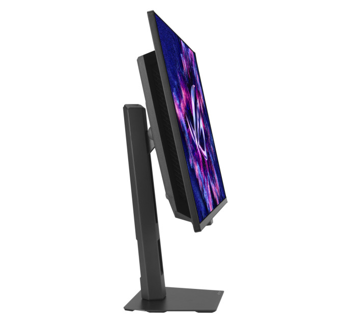 ASUS Монiтор Asus 26.5" ROG Strix XG27AQDMES (90LM0C80-B01171) OLED Black 240Hz