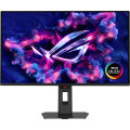 ASUS Монiтор Asus 26.5" ROG Strix XG27AQDMES (90LM0C80-B01171) OLED Black 240Hz