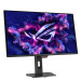 ASUS Монiтор Asus 26.5" ROG Strix XG27AQDMES (90LM0C80-B01171) OLED Black 240Hz