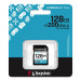 Kingston Карта пам`ятi SDXC 128GB UHS-I/U3 Class 10 Kingston Canvas Go! Plus R200/W200MB/s (SDG4/128GB)