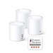 TP-Link Домашня Mesh Wi-Fi система (3 шт у комплекті), арт. Deco X60(3-pack) TP-LINK