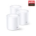 TP-Link Домашня Mesh Wi-Fi система (3 шт у комплекті), арт. Deco X60(3-pack) TP-LINK