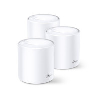 Домашня Mesh Wi-Fi система (3 шт у комплекті), арт. Deco X60(3-pack) TP-LINK