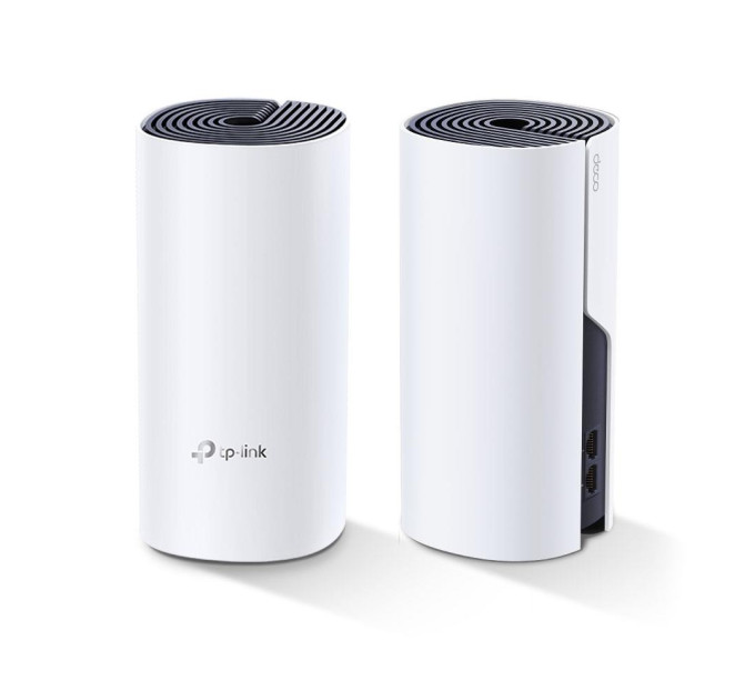 TP-Link Домашня Powerline Mesh Wi-Fi система (2 шт у комплекті), арт. Deco P9(2-pack) TP-LINK