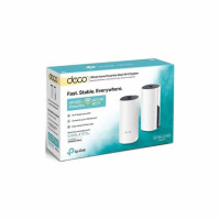 Домашня Powerline Mesh Wi-Fi система (2 шт у комплекті), арт. Deco P9(2-pack) TP-LINK