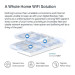 Mercusys Домашня Mesh Wi-Fi система (3 шт у комплекті), Halo H80X(3-pack) MERCUSYS