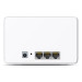 Mercusys Домашня Mesh Wi-Fi система (3 шт у комплекті), Halo H80X(3-pack) MERCUSYS