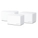 Mercusys Домашня Mesh Wi-Fi система (3 шт у комплекті), Halo H80X(3-pack) MERCUSYS