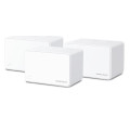 Mercusys Домашня Mesh Wi-Fi система (3 шт у комплекті), Halo H80X(3-pack) MERCUSYS