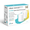 TP-Link Домашня Mesh Wi-Fi система (2 шт у комплекті), арт. Deco X20(2-pack) TP-LINK